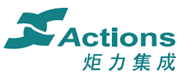 Actions Logo