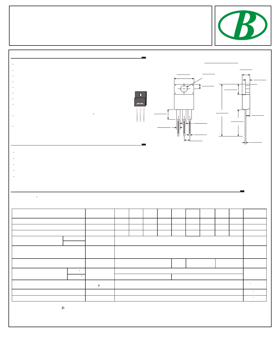 SRF3045CT datasheet, circuit